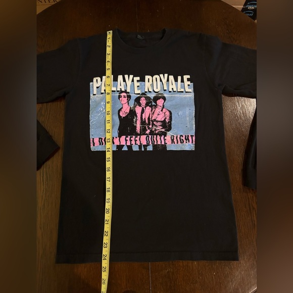 Palaye Royale Long Sleeve shirt - Unisex fit XS - Picture 2 of 3